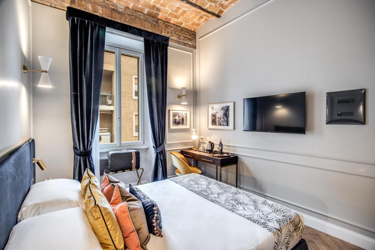 Tree Charme Augusto Luxury Suites روما المظهر الخارجي الصورة