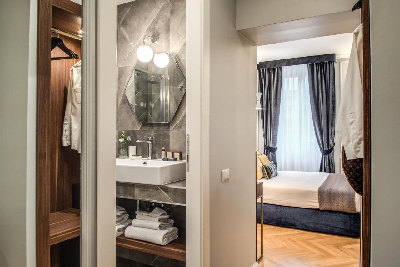 Tree Charme Augusto Luxury Suites روما المظهر الخارجي الصورة