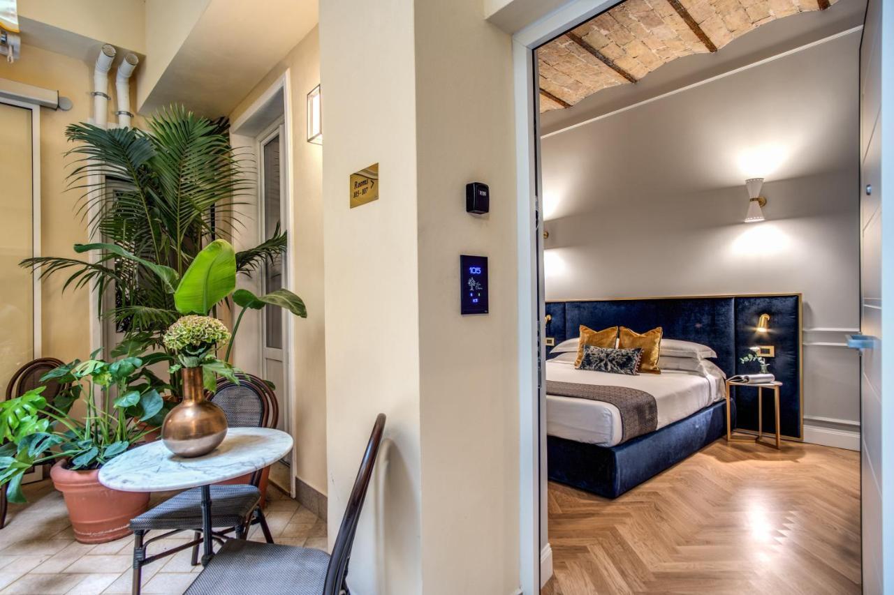 Tree Charme Augusto Luxury Suites روما المظهر الخارجي الصورة