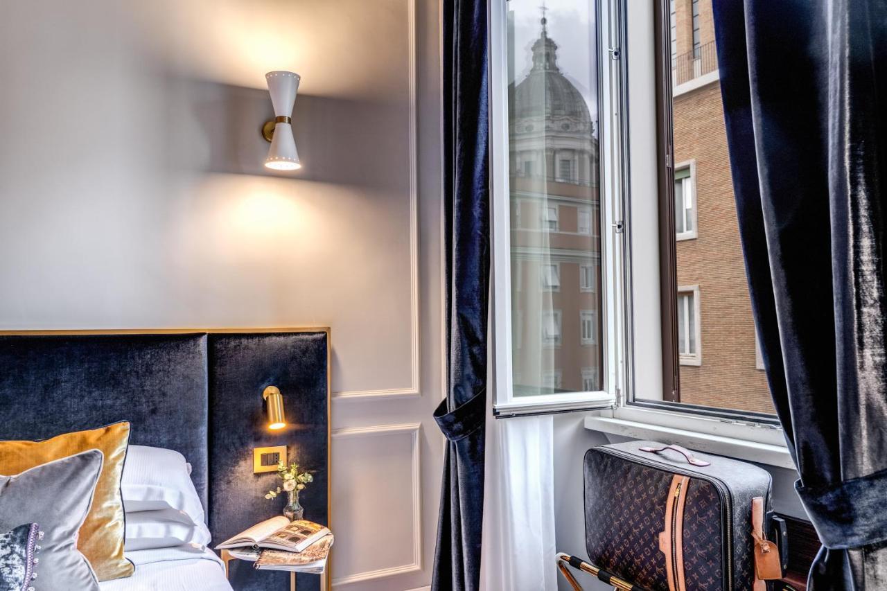 Tree Charme Augusto Luxury Suites روما المظهر الخارجي الصورة