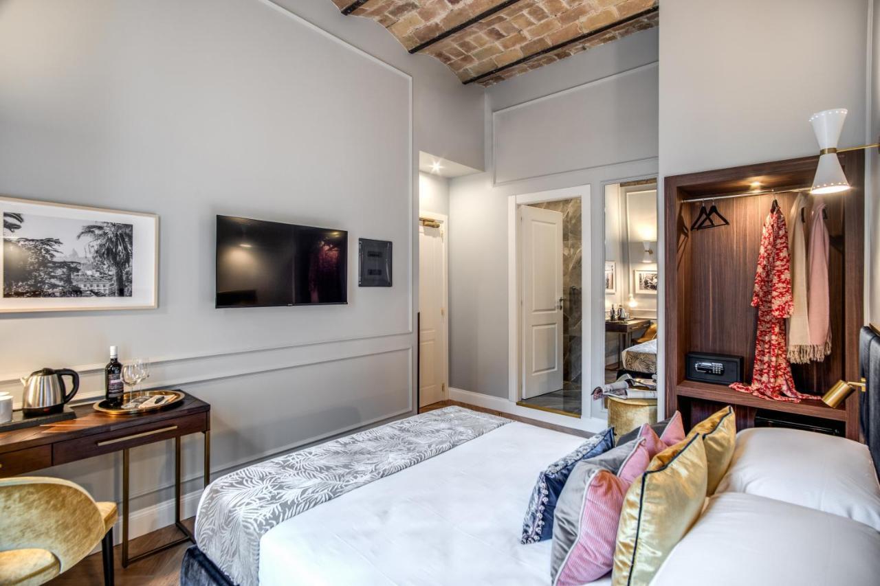 Tree Charme Augusto Luxury Suites روما المظهر الخارجي الصورة