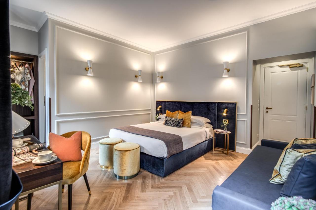 Tree Charme Augusto Luxury Suites روما المظهر الخارجي الصورة