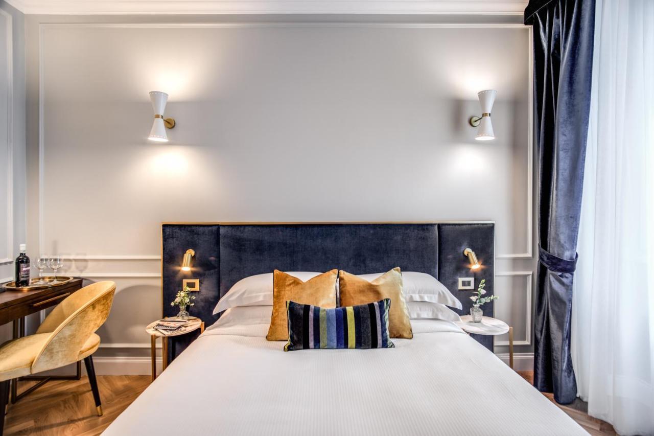 Tree Charme Augusto Luxury Suites روما المظهر الخارجي الصورة