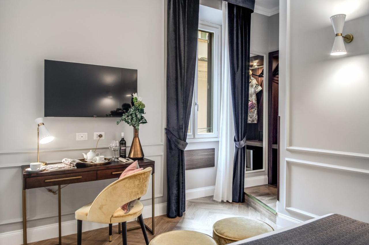 Tree Charme Augusto Luxury Suites روما المظهر الخارجي الصورة