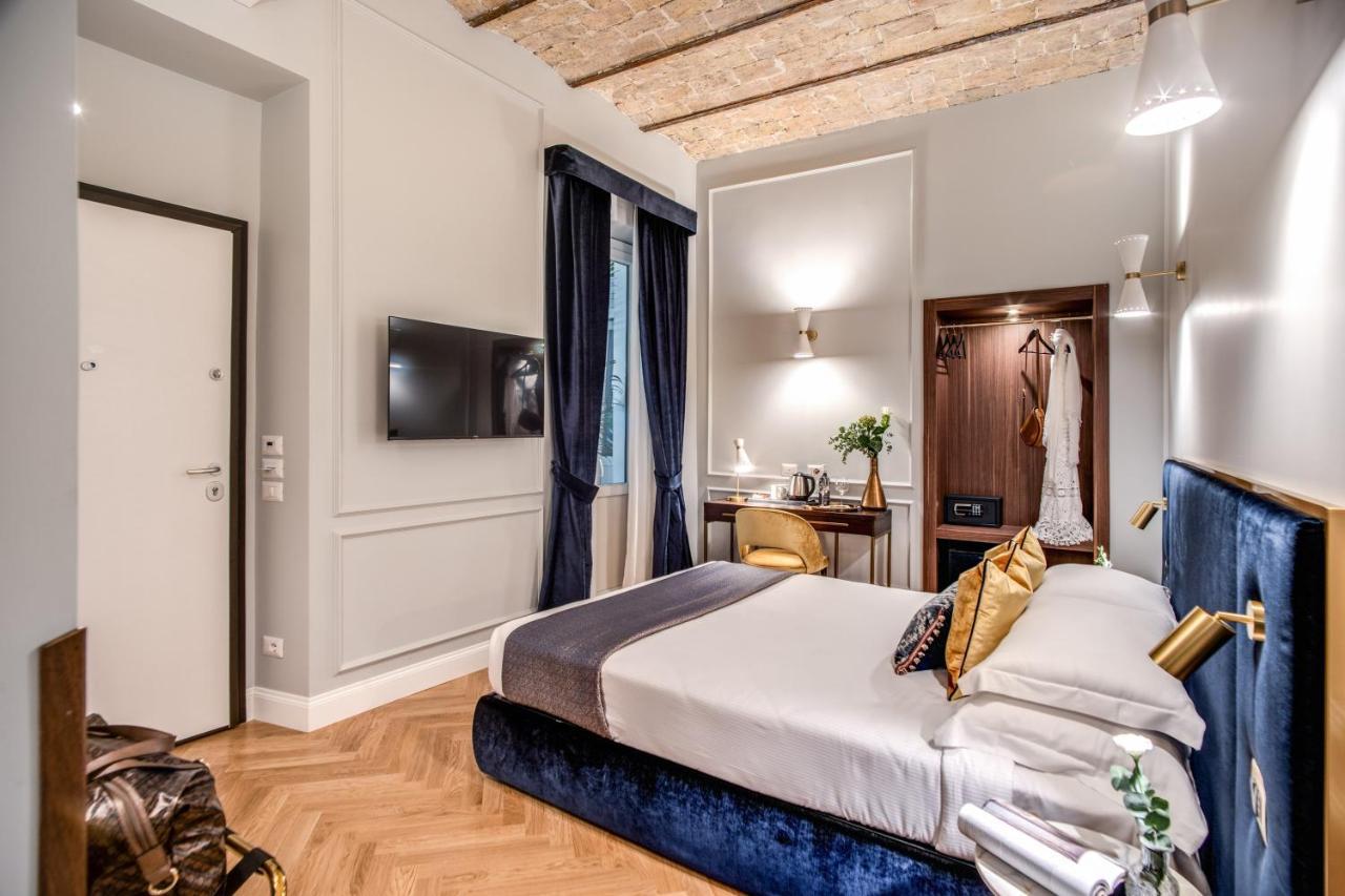 Tree Charme Augusto Luxury Suites روما المظهر الخارجي الصورة