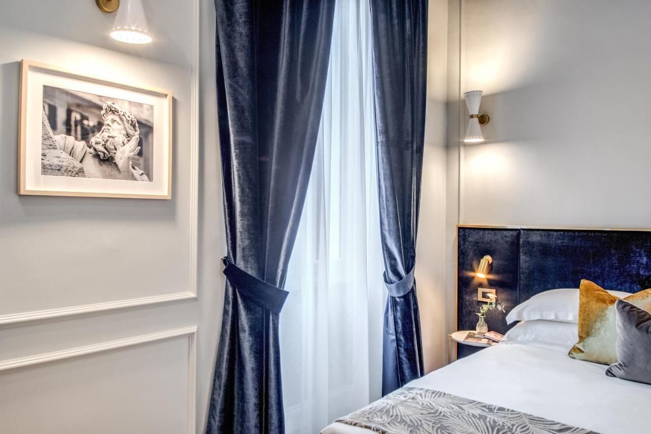 Tree Charme Augusto Luxury Suites روما المظهر الخارجي الصورة