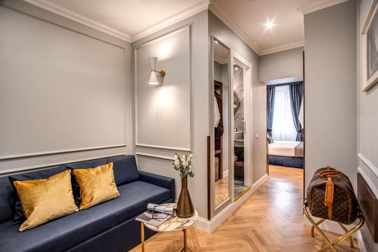 Tree Charme Augusto Luxury Suites روما المظهر الخارجي الصورة