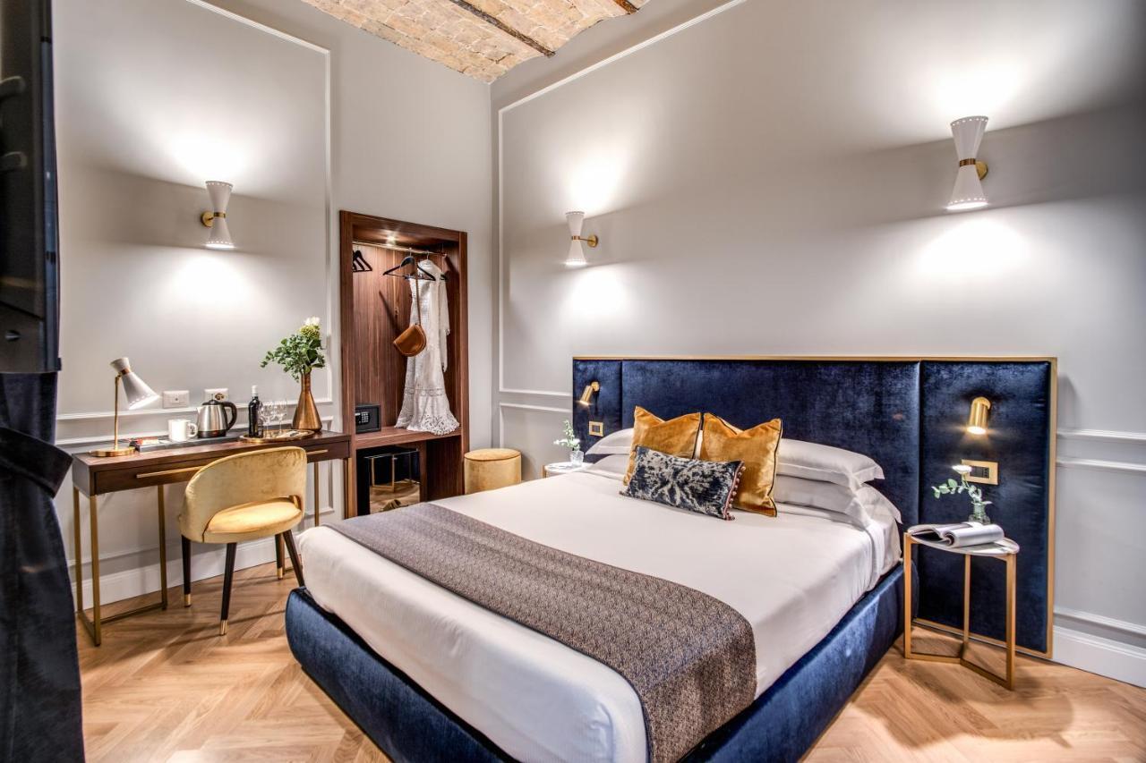 Tree Charme Augusto Luxury Suites روما المظهر الخارجي الصورة