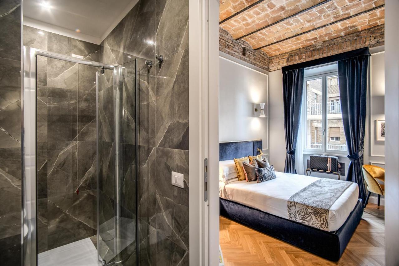 Tree Charme Augusto Luxury Suites روما المظهر الخارجي الصورة