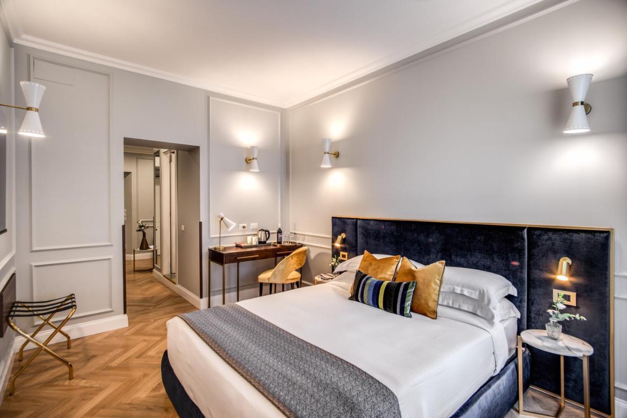 Tree Charme Augusto Luxury Suites روما المظهر الخارجي الصورة