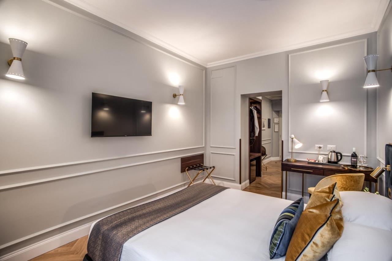 Tree Charme Augusto Luxury Suites روما المظهر الخارجي الصورة