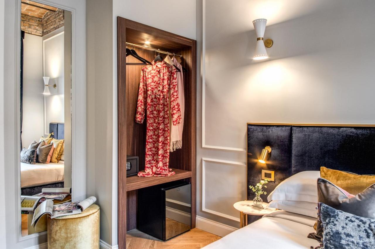 Tree Charme Augusto Luxury Suites روما المظهر الخارجي الصورة