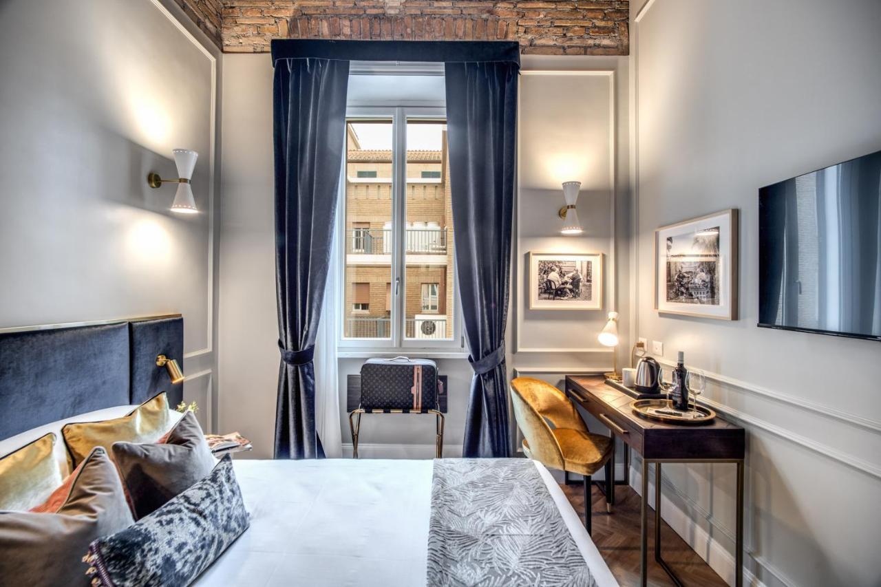 Tree Charme Augusto Luxury Suites روما المظهر الخارجي الصورة
