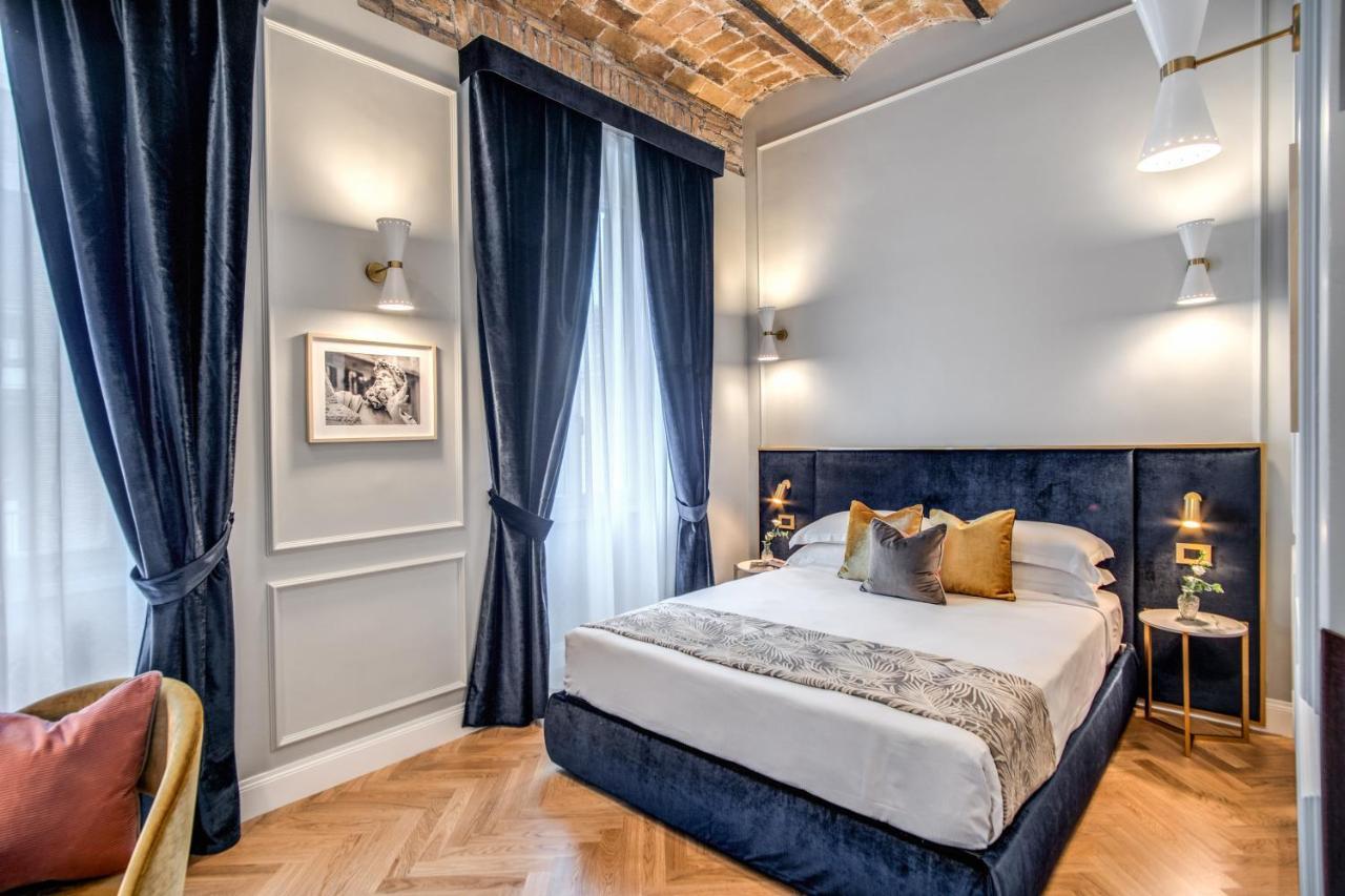 Tree Charme Augusto Luxury Suites روما المظهر الخارجي الصورة