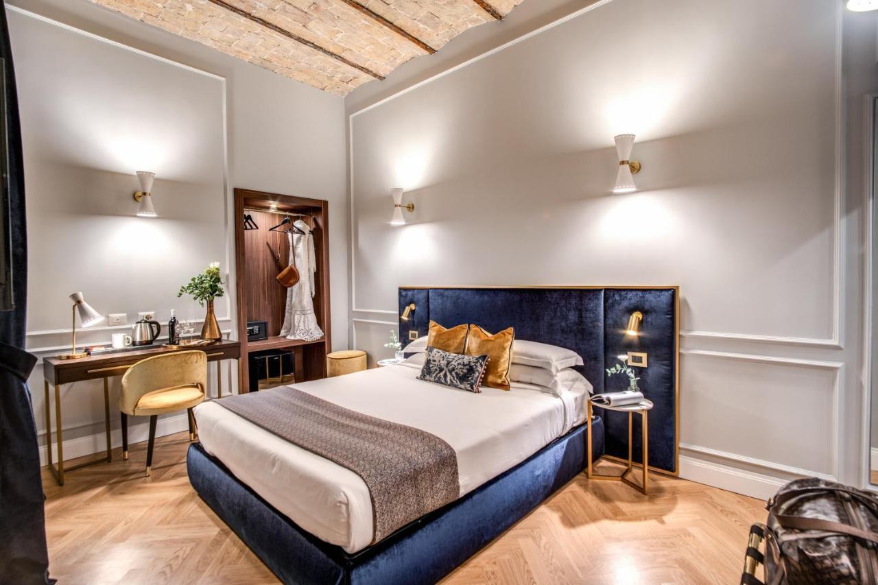 Tree Charme Augusto Luxury Suites روما المظهر الخارجي الصورة