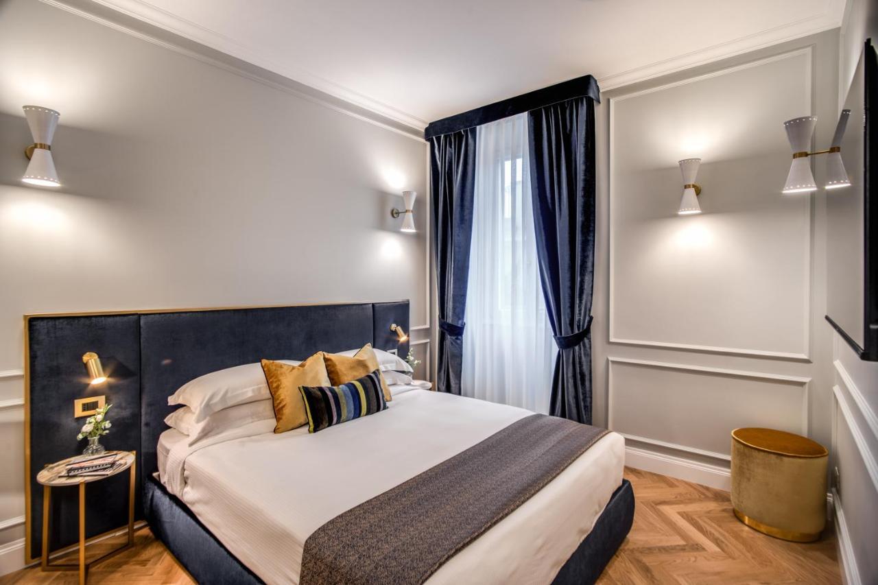 Tree Charme Augusto Luxury Suites روما المظهر الخارجي الصورة