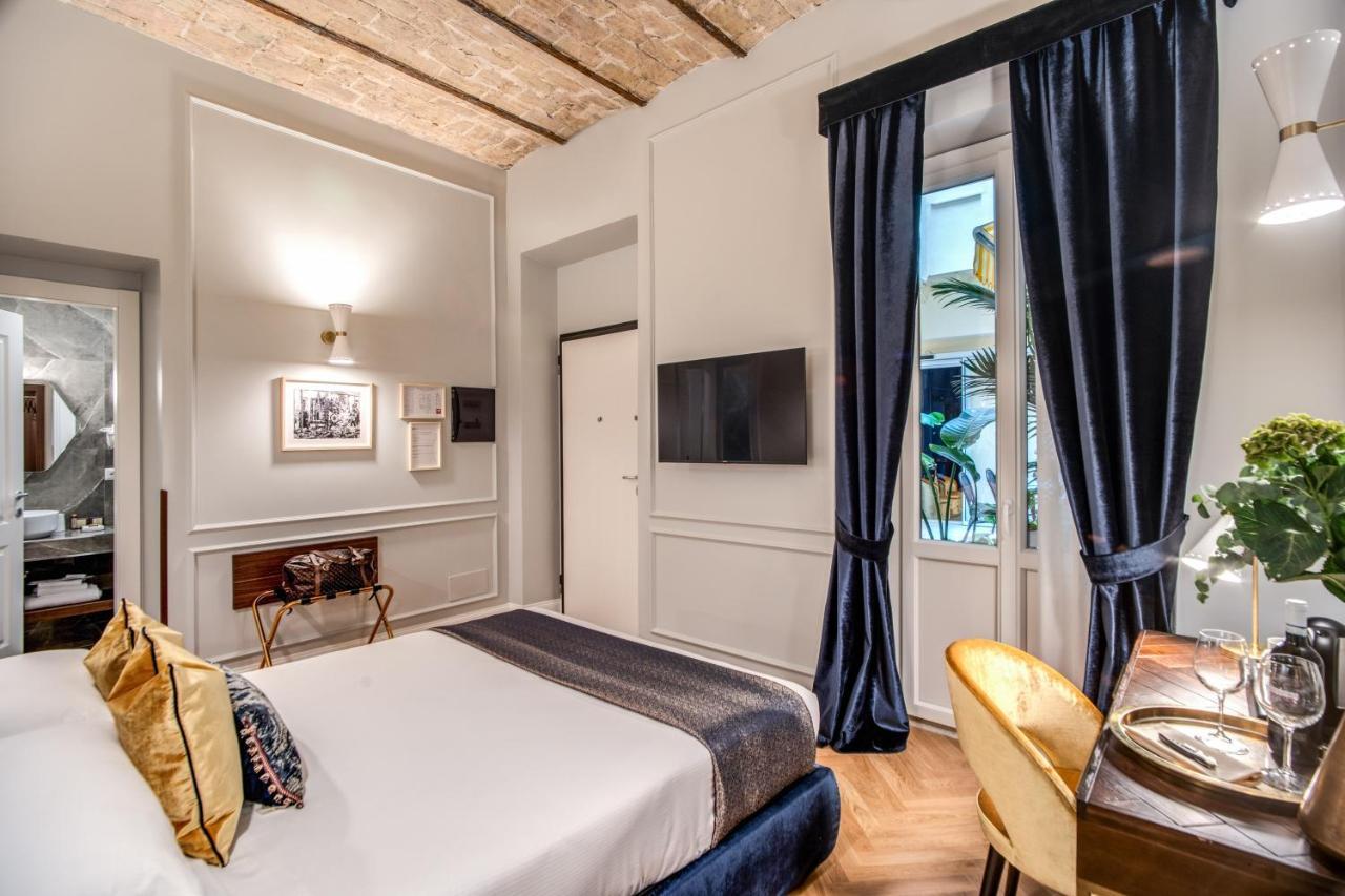 Tree Charme Augusto Luxury Suites روما المظهر الخارجي الصورة