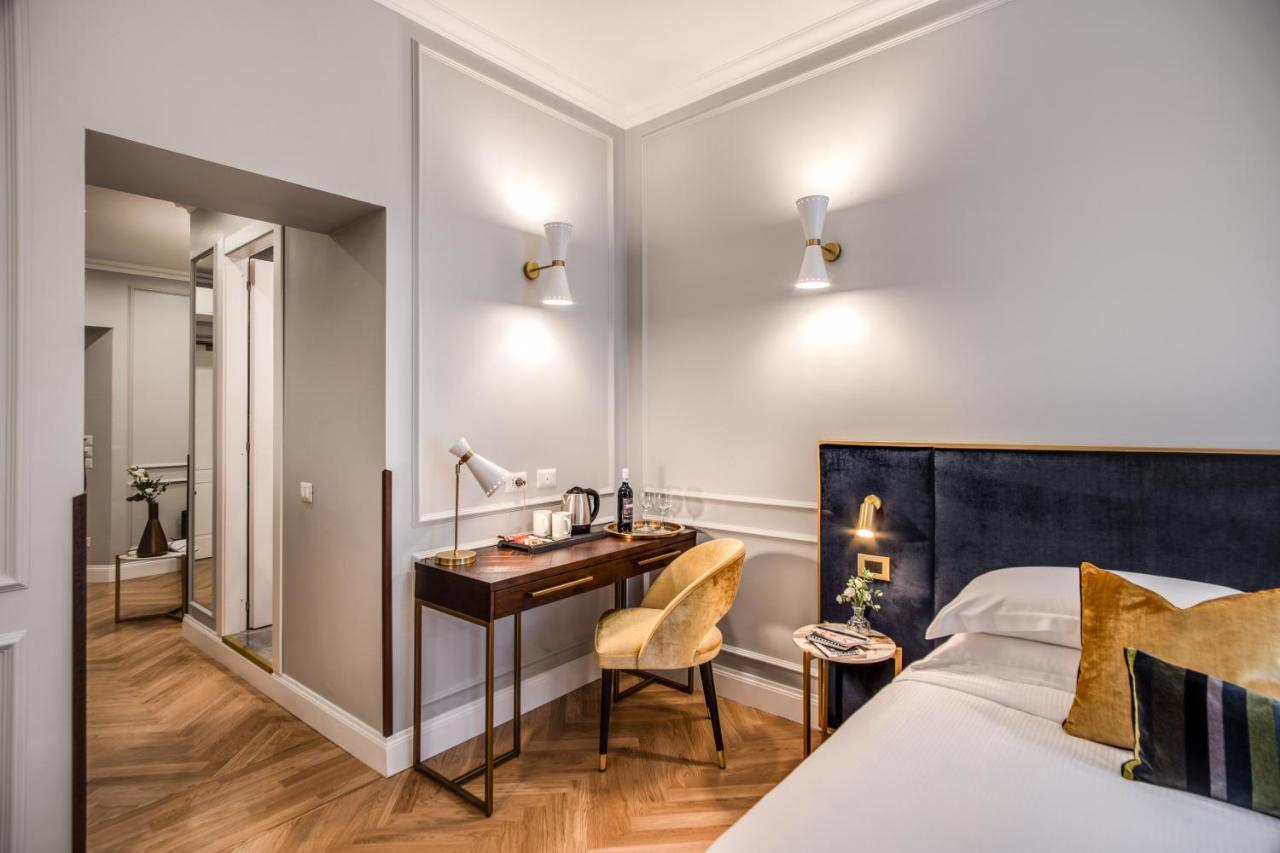 Tree Charme Augusto Luxury Suites روما المظهر الخارجي الصورة
