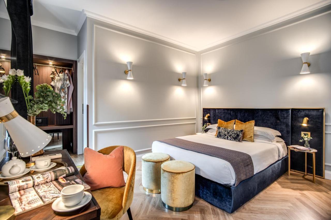 Tree Charme Augusto Luxury Suites روما المظهر الخارجي الصورة