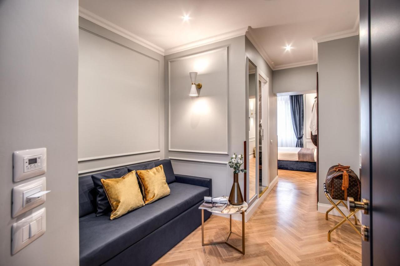Tree Charme Augusto Luxury Suites روما المظهر الخارجي الصورة