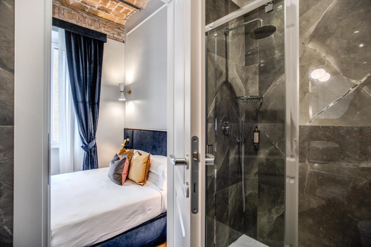 Tree Charme Augusto Luxury Suites روما المظهر الخارجي الصورة