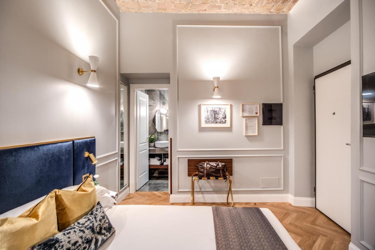 Tree Charme Augusto Luxury Suites روما المظهر الخارجي الصورة