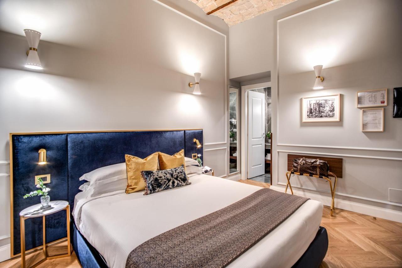 Tree Charme Augusto Luxury Suites روما المظهر الخارجي الصورة