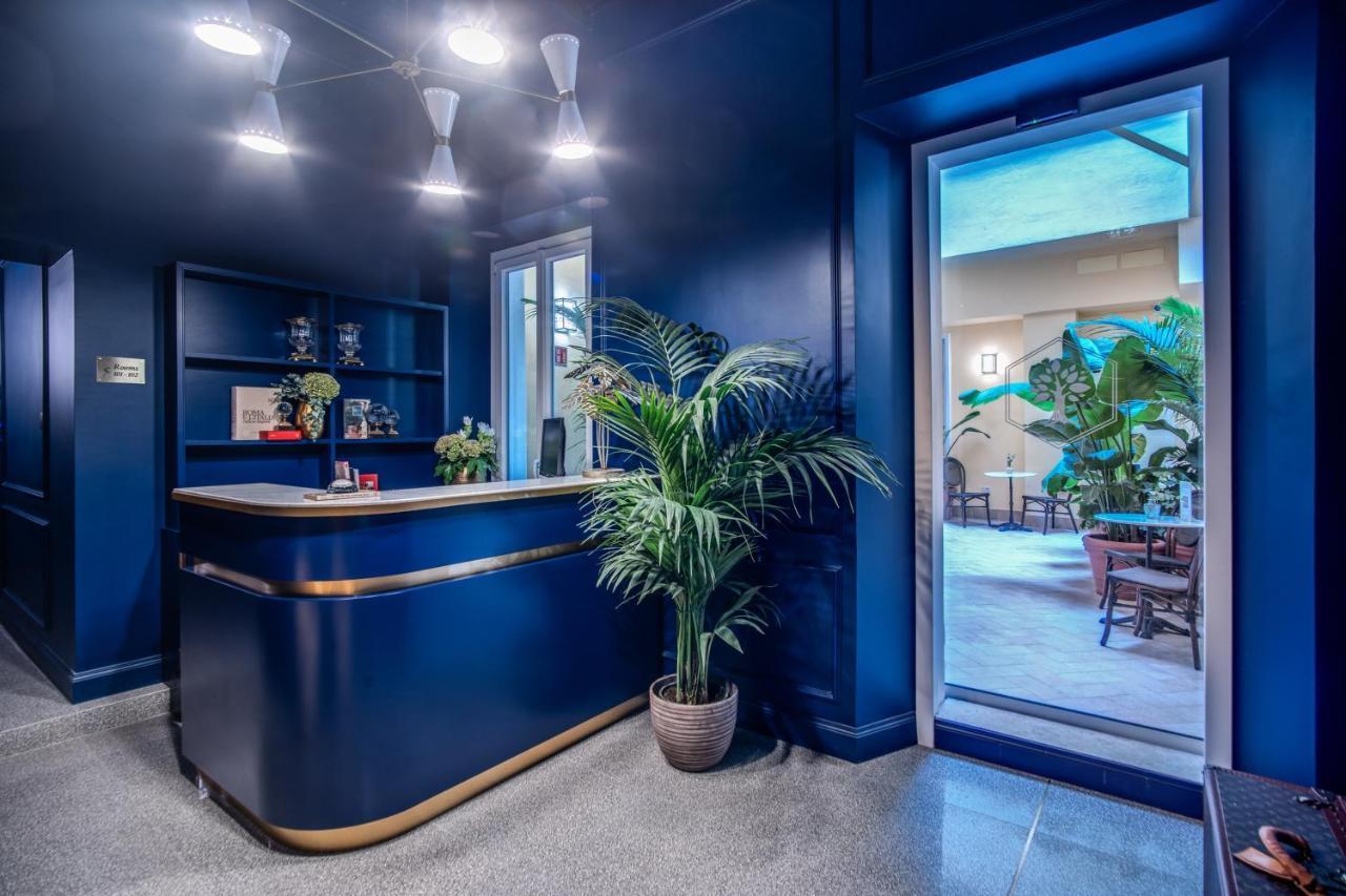 Tree Charme Augusto Luxury Suites روما المظهر الخارجي الصورة