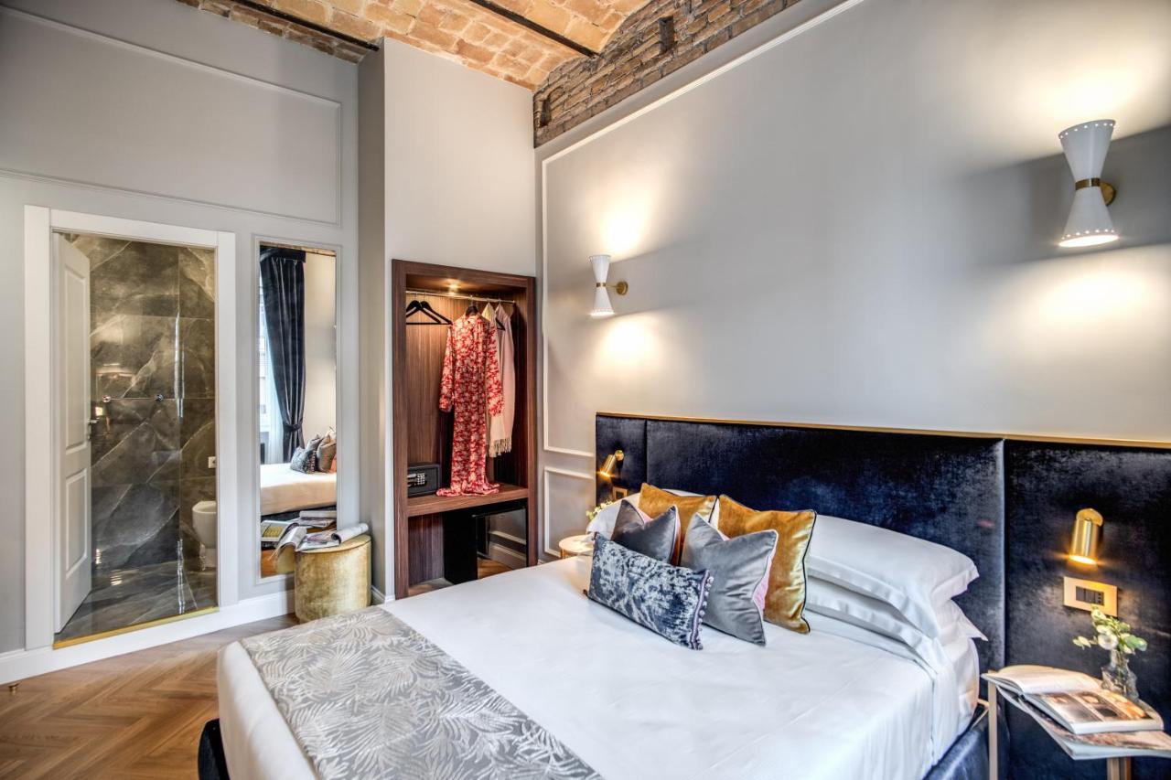 Tree Charme Augusto Luxury Suites روما المظهر الخارجي الصورة