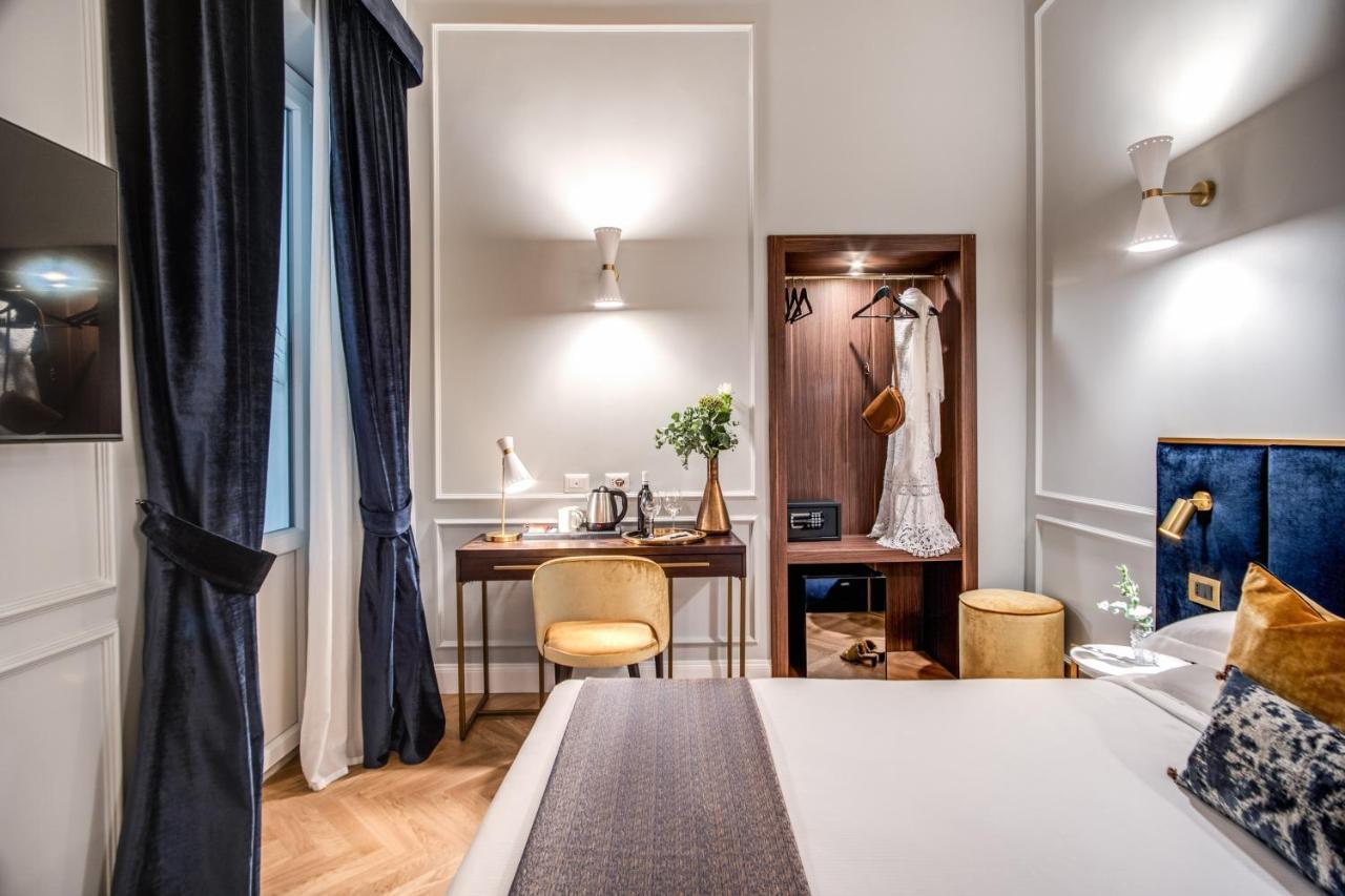 Tree Charme Augusto Luxury Suites روما المظهر الخارجي الصورة