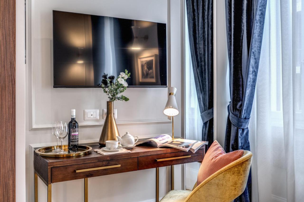 Tree Charme Augusto Luxury Suites روما المظهر الخارجي الصورة