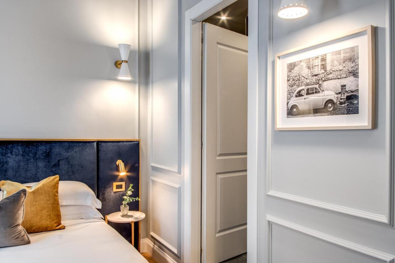 Tree Charme Augusto Luxury Suites روما المظهر الخارجي الصورة