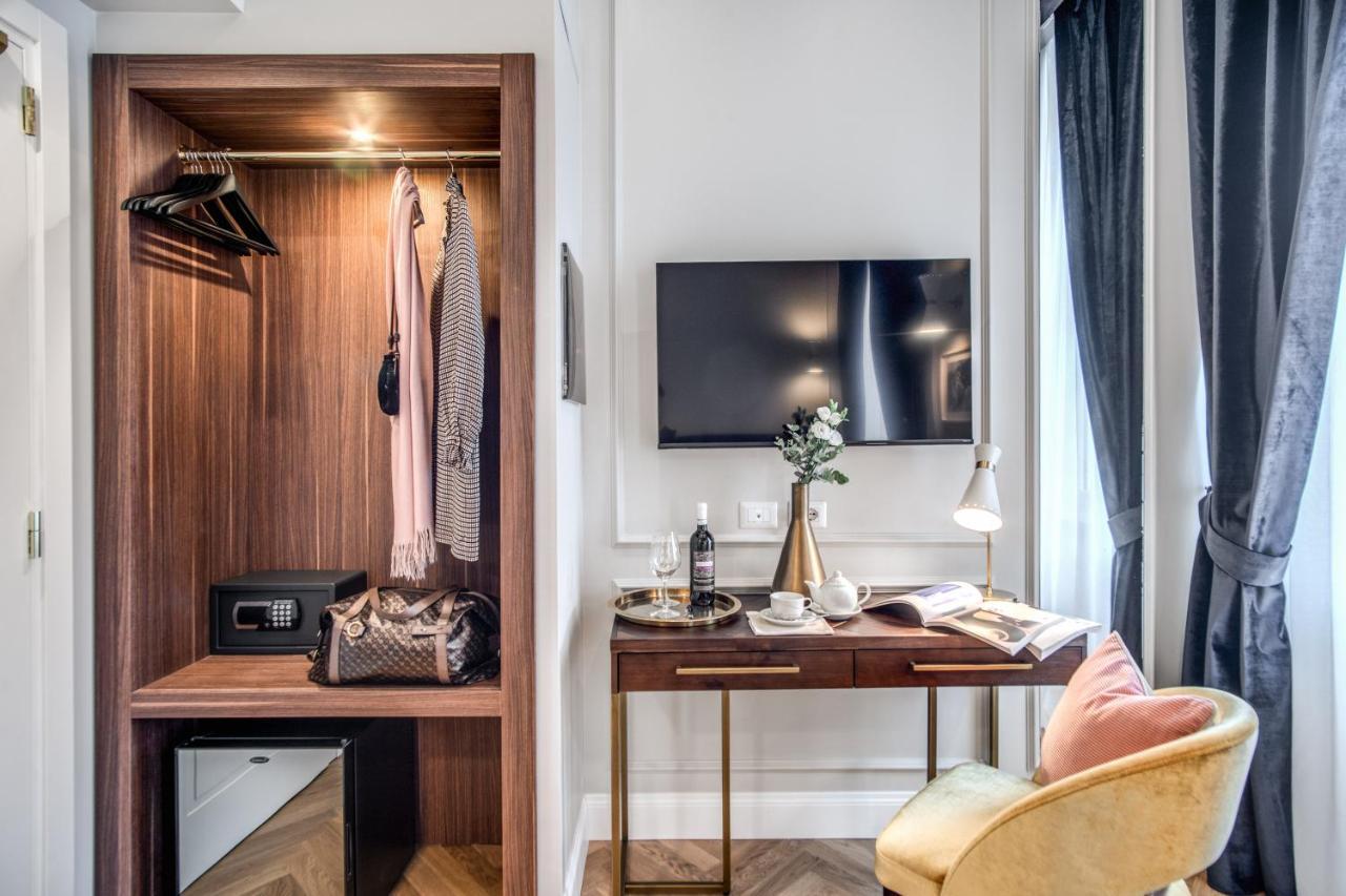 Tree Charme Augusto Luxury Suites روما المظهر الخارجي الصورة