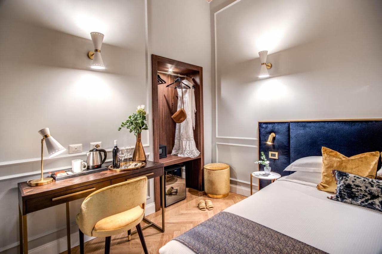 Tree Charme Augusto Luxury Suites روما المظهر الخارجي الصورة
