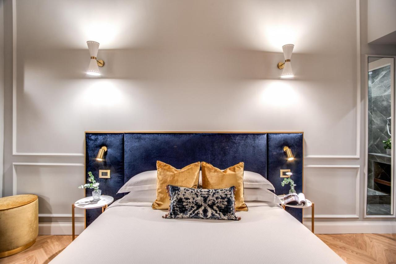 Tree Charme Augusto Luxury Suites روما المظهر الخارجي الصورة