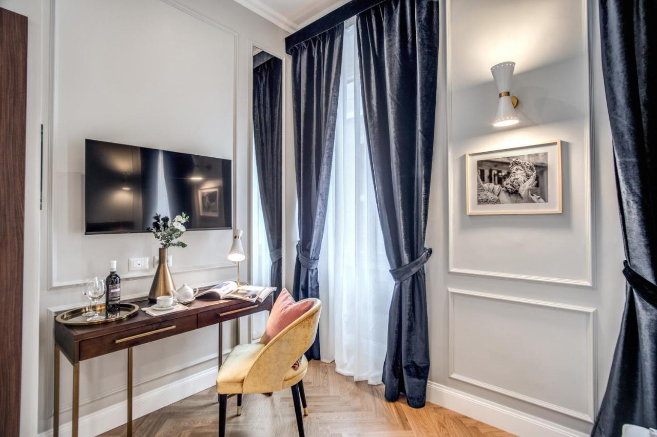 Tree Charme Augusto Luxury Suites روما المظهر الخارجي الصورة