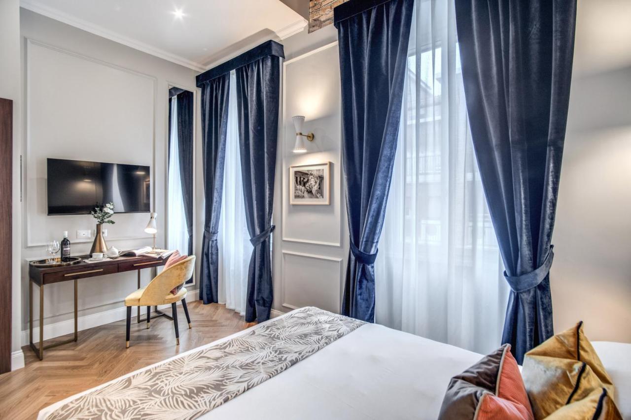 Tree Charme Augusto Luxury Suites روما المظهر الخارجي الصورة