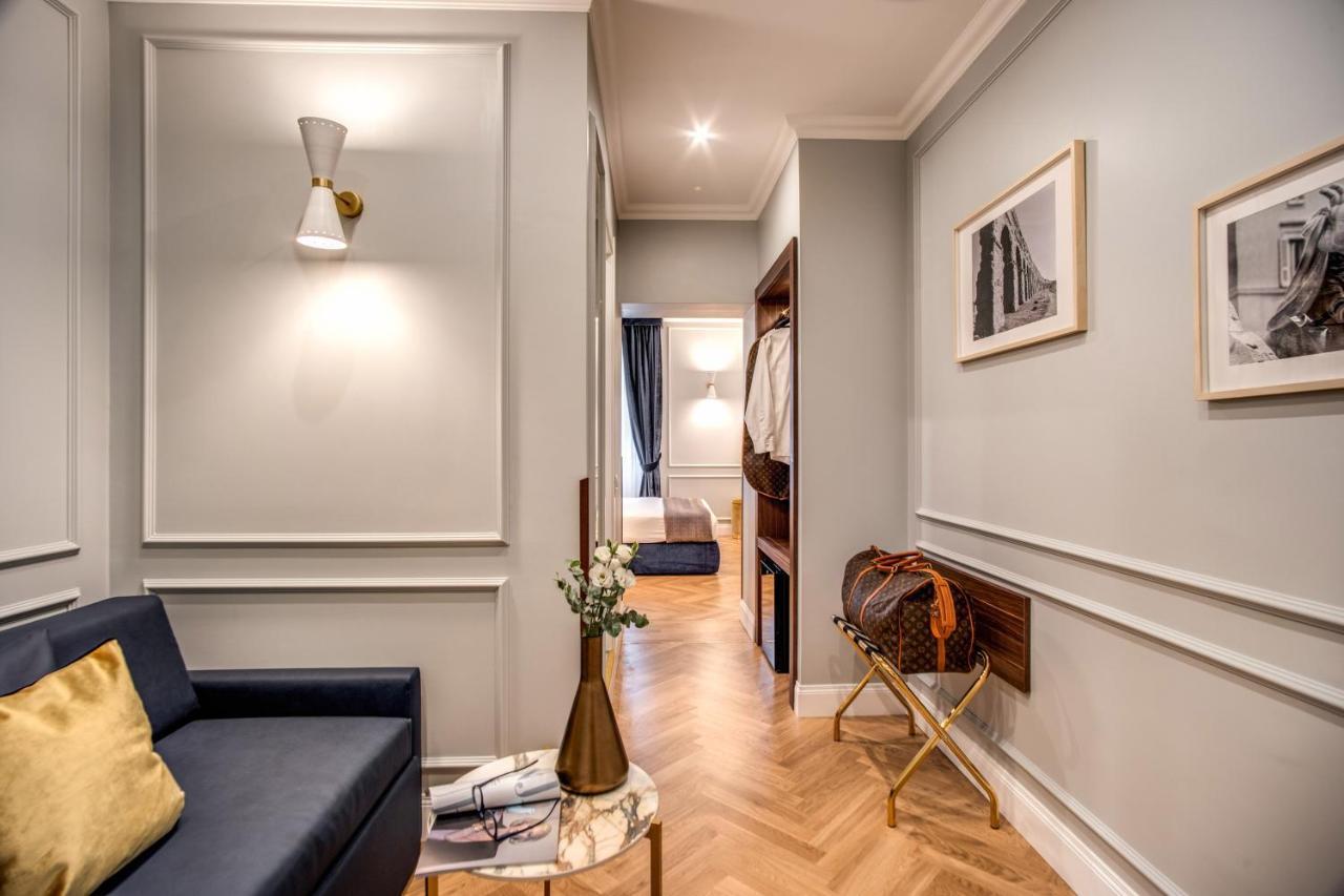 Tree Charme Augusto Luxury Suites روما المظهر الخارجي الصورة