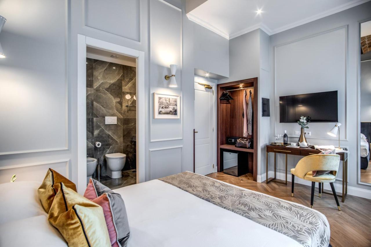 Tree Charme Augusto Luxury Suites روما المظهر الخارجي الصورة