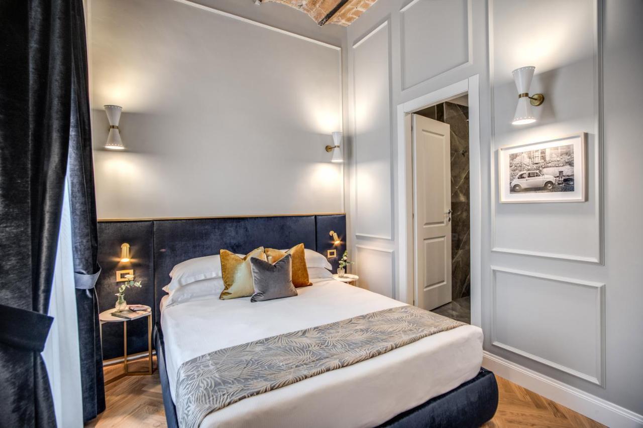 Tree Charme Augusto Luxury Suites روما المظهر الخارجي الصورة