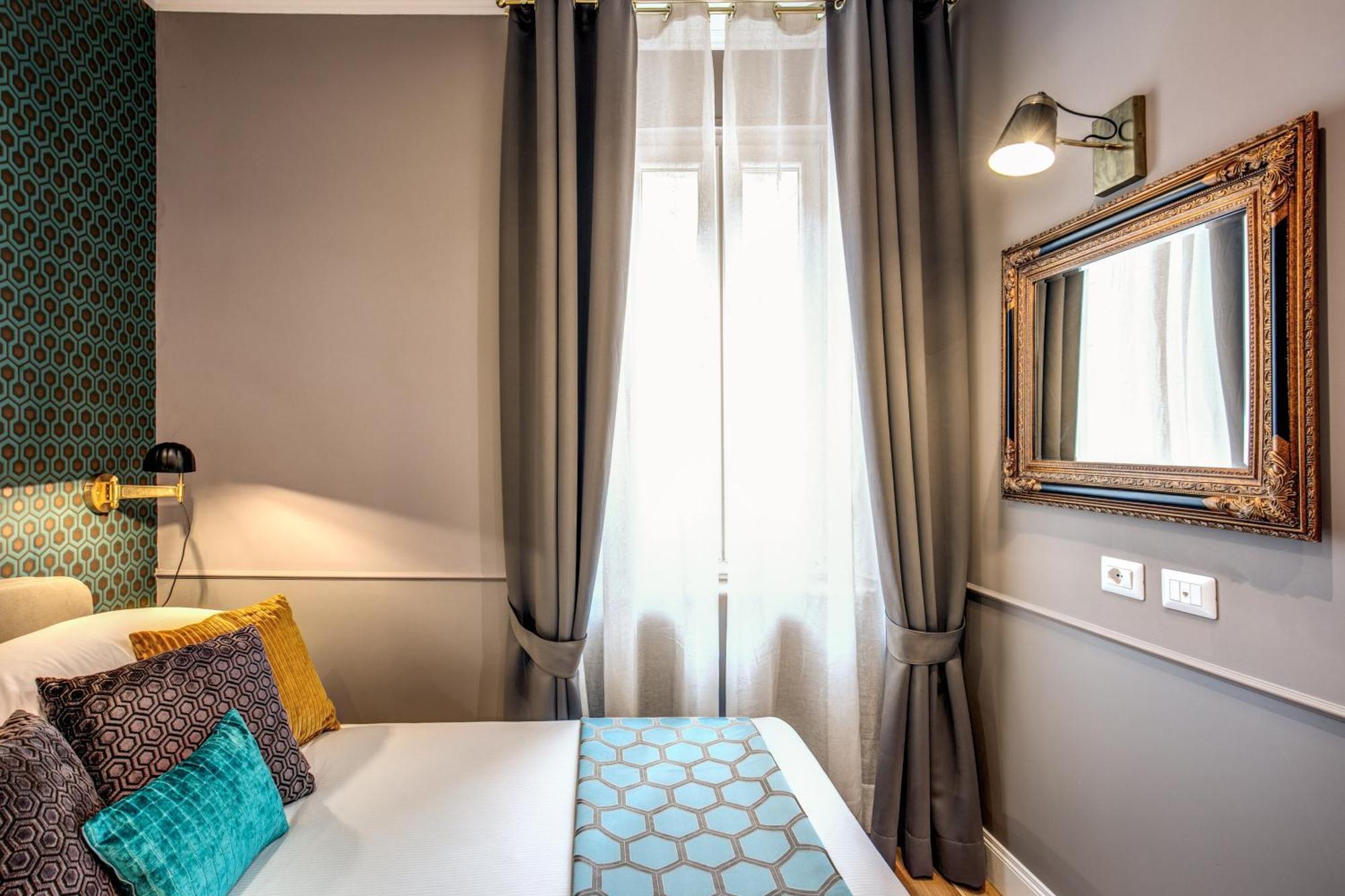 Tree Charme Augusto Luxury Suites روما المظهر الخارجي الصورة