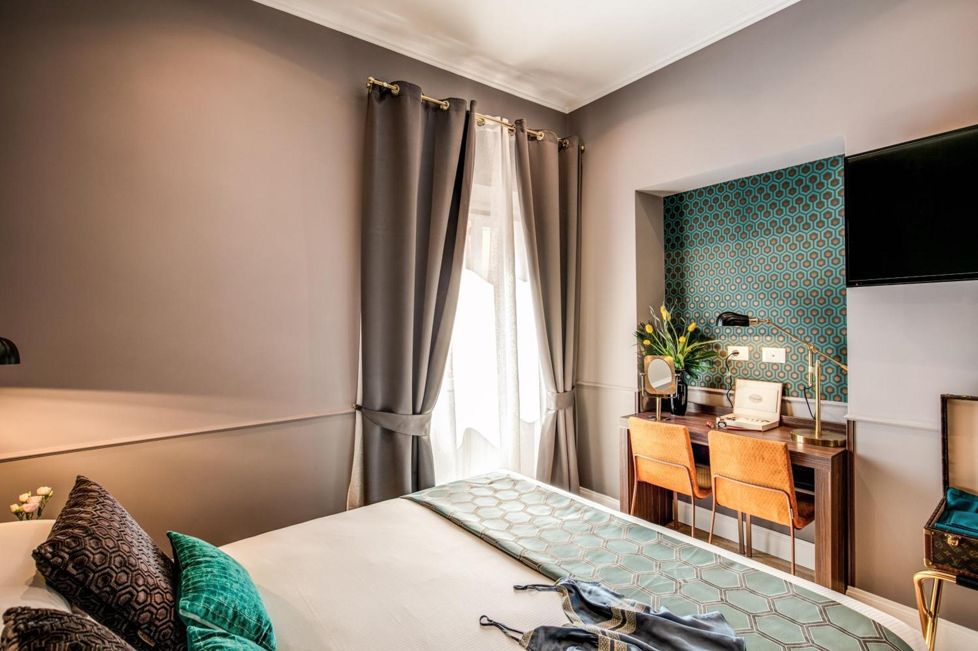 Tree Charme Augusto Luxury Suites روما المظهر الخارجي الصورة