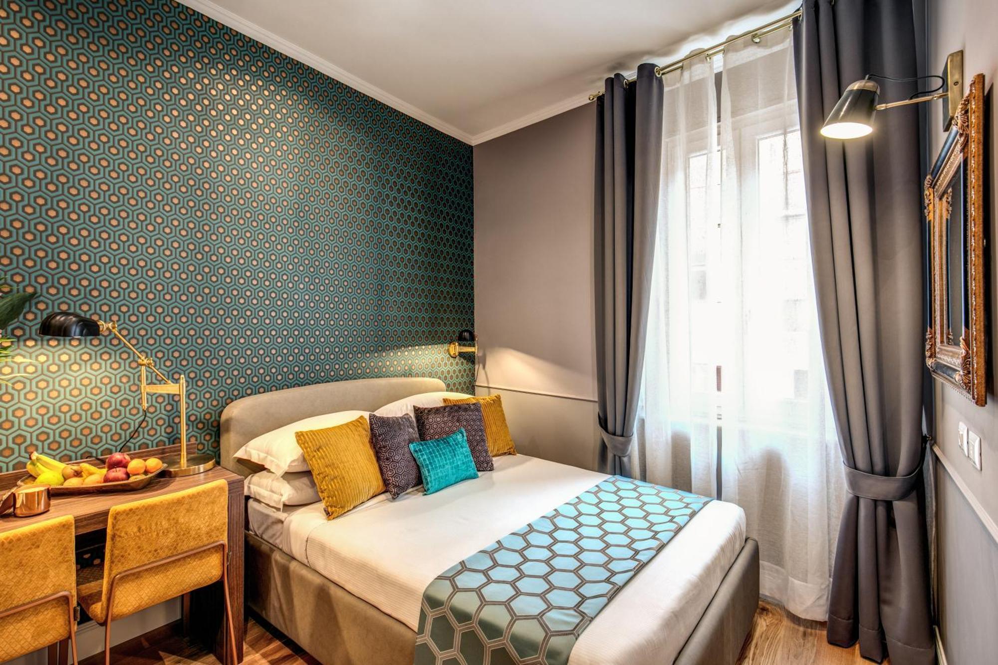 Tree Charme Augusto Luxury Suites روما المظهر الخارجي الصورة
