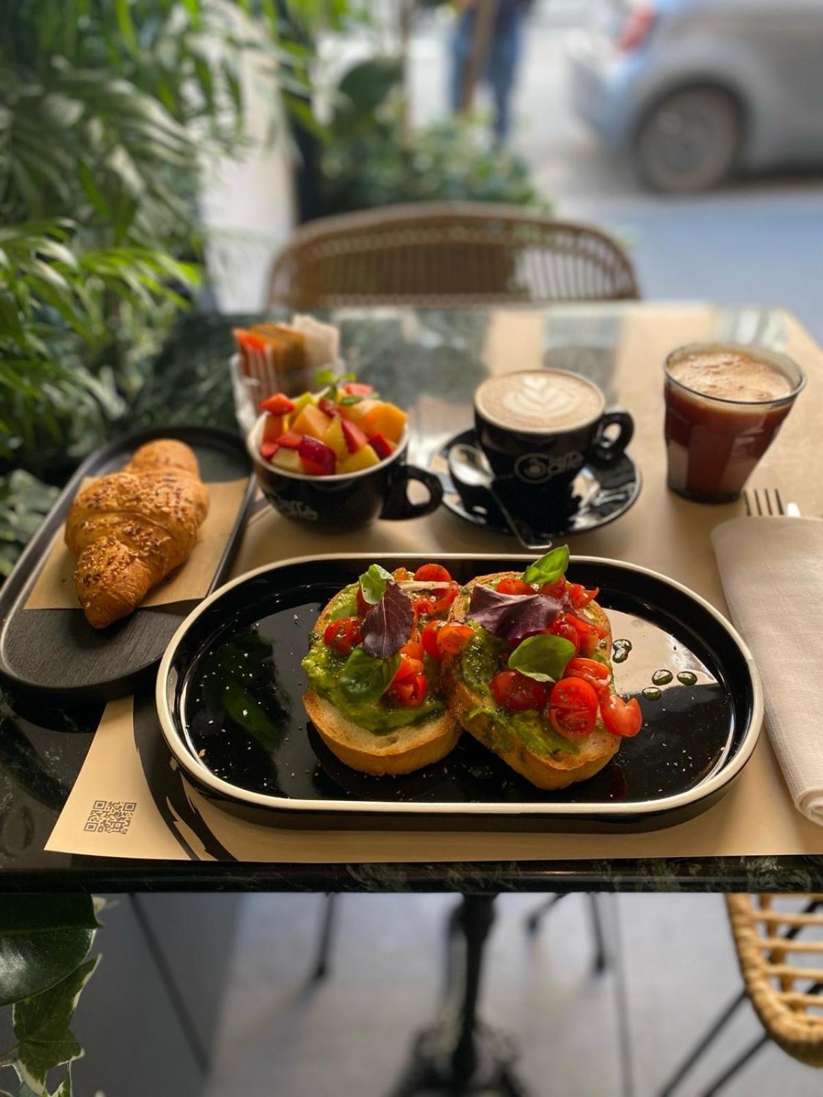 Tree Charme Augusto Luxury Suites روما المظهر الخارجي الصورة